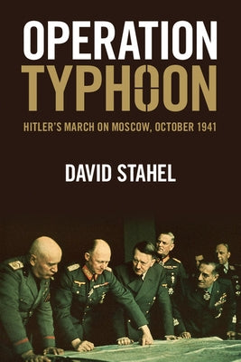 Operation Typhoon by Stahel, David