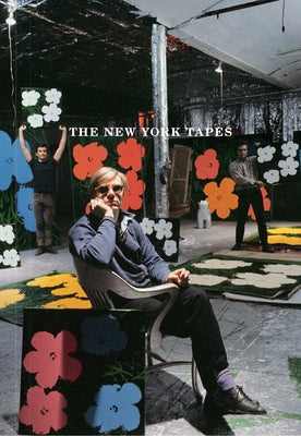 The New York Tapes: Alan Solomon's Interviews for Television, 1965-66 by Solomon, Alan