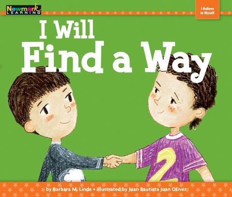 I Will Find a Way by Linde, Barbara M.