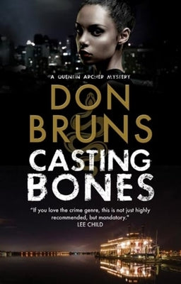Casting Bones by Bruns, Don