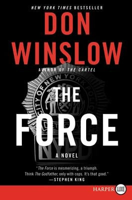 The Force LP by Winslow, Don