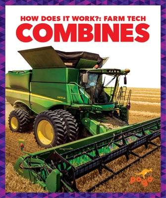 Combines by Luza, Johannah