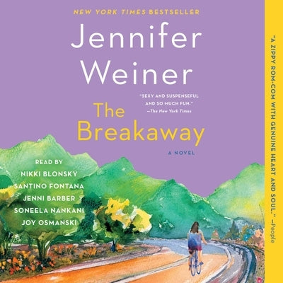 The Breakaway by Weiner, Jennifer