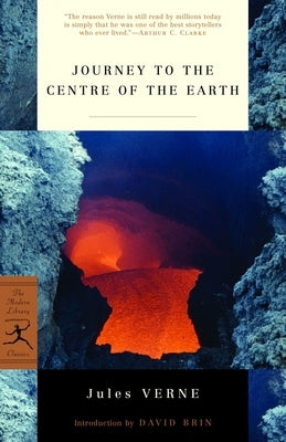 Journey to the Centre of the Earth by Verne, Jules