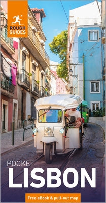 Rough Guides Pocket Lisbon: Travel Guide with eBook by Guides, Rough