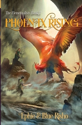 Phoenix Rising by Risho, Ephie