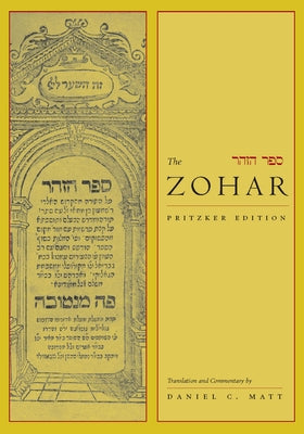 The Zohar: Pritzker Edition, Volume Six by Matt, Daniel C.