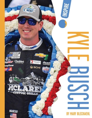 Kyle Busch by Bleckwehl, Mary