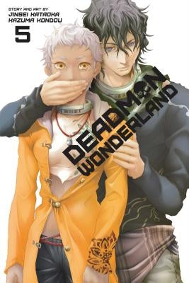 Deadman Wonderland, Vol. 5 by Kataoka, Jinsei