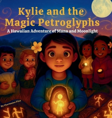 Kylie and the Magic Petroglyphs: Little Aloha Adventures by Pina, Charmaine