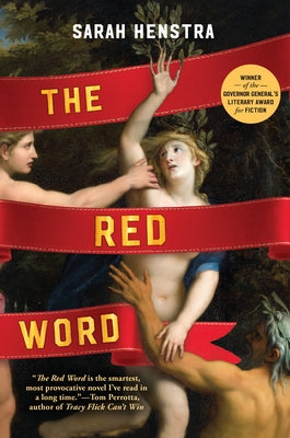 The Red Word by Henstra, Sarah