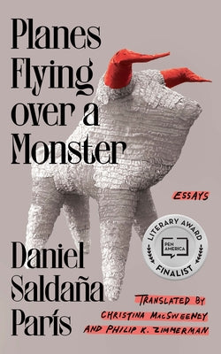 Planes Flying Over a Monster: Essays by Par&#195;&#173;s, Daniel Salda&#195;&#177;a