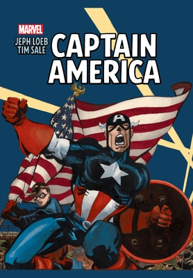 Jeph Loeb & Tim Sale: Captain America by Loeb, Jeph