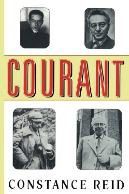 Courant by Reid, Constance