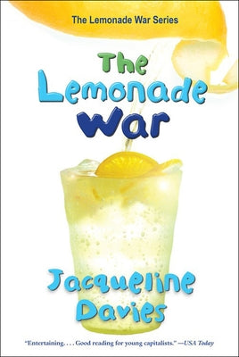 The Lemonade War by Davies, Jacqueline