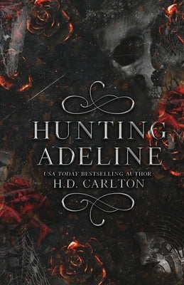 Hunting Adeline by Carlton, H. D.