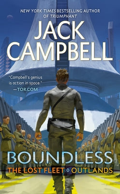 Boundless by Campbell, Jack