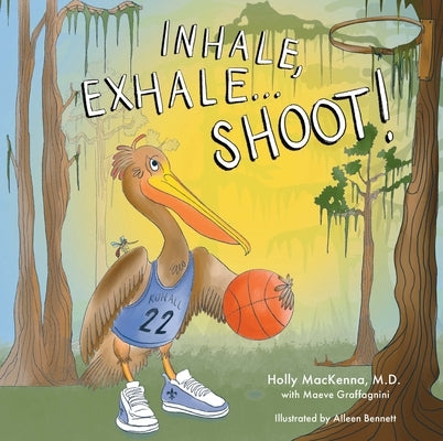 Inhale, Exhale...Shoot! by MacKenna, Holly