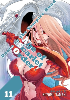 Dance in the Vampire Bund: Age of Scarlet Order Vol. 11 by Tamaki, Nozomu