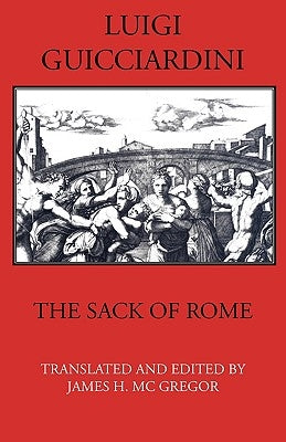 The Sack of Rome by Guicciardini, Luigi