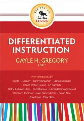 The Best of Corwin: Differentiated Instruction by Gregory, Gayle H.