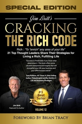 Cracking the Rich Code vol 12 by Britt, Jim