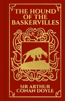 The Hound of the Baskervilles (Sherlock Holmes): Gilded Pocket Edition by Doyle, Arthur Conan