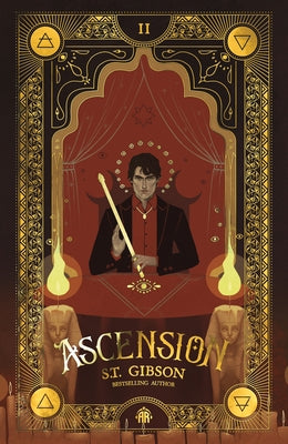 Ascension: Book II in the Summoner&#39;s Circle by Gibson, S. T.