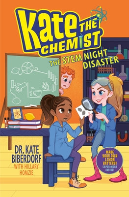 The Stem Night Disaster by Biberdorf, Kate