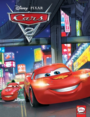 Cars 2 by Ferrari, Alessandro