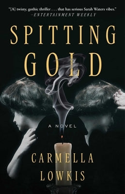 Spitting Gold by Lowkis, Carmella