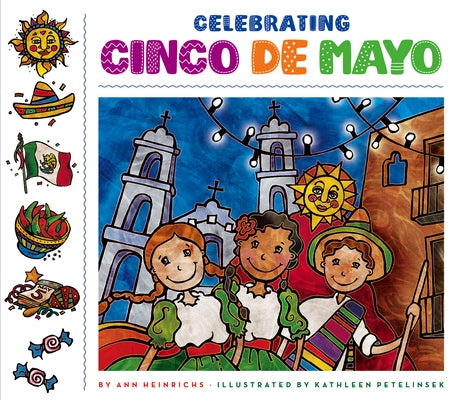 Celebrating Cinco de Mayo by Heinrichs, Ann