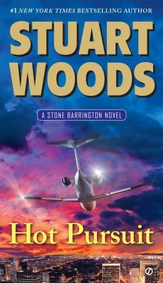 Hot Pursuit by Woods, Stuart