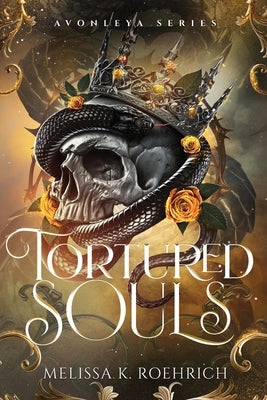 Tortured Souls by Roehrich, Melissa