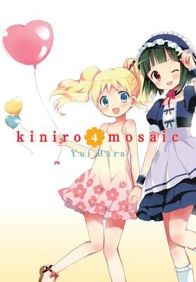 Kiniro Mosaic, Vol. 4 by Hara, Yui