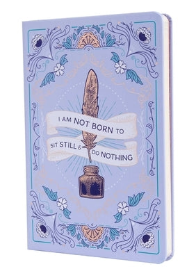 Jane Austen Words of Wisdom Journal by Insight Editions