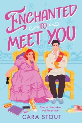 Enchanted to Meet You by Stout, Cara