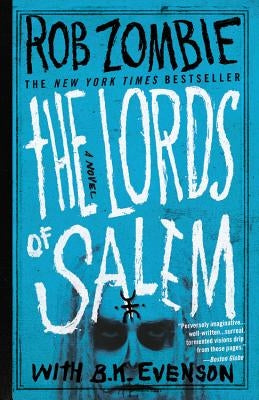 The Lords of Salem by Zombie, Rob