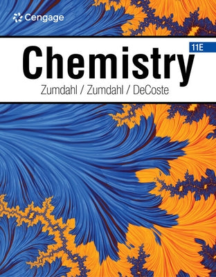 Chemistry by Zumdahl, Steven