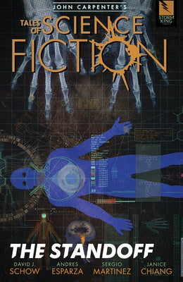 John Carpenter's Tales of Science Fiction: The Standoff by Schow, David J.