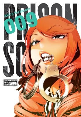 Prison School, Vol. 9 by Hiramoto, Akira