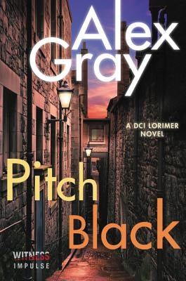 Pitch Black by Gray, Alex