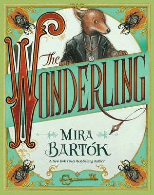 The Wonderling by Bartok, Mira