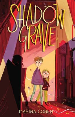 Shadow Grave by Cohen, Marina