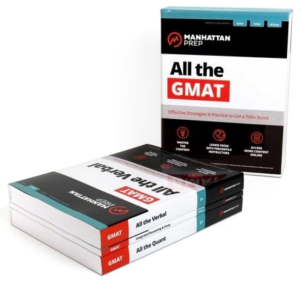 All the GMAT by Manhattan Prep