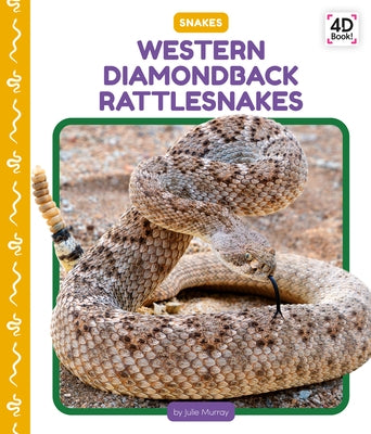 Western Diamondback Rattlesnakes by Murray, Julie