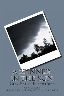 A Spinner in the Sun: Grey Scale Illustrations by Velwest, Linda