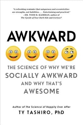 Awkward by Tashiro, Ty