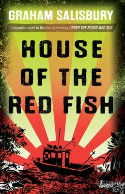 House of the Red Fish by Salisbury, Graham