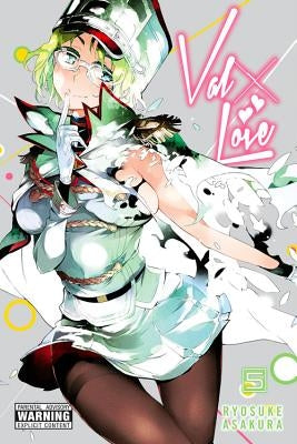 Val X Love, Vol. 5 by Asakura, Ryosuke